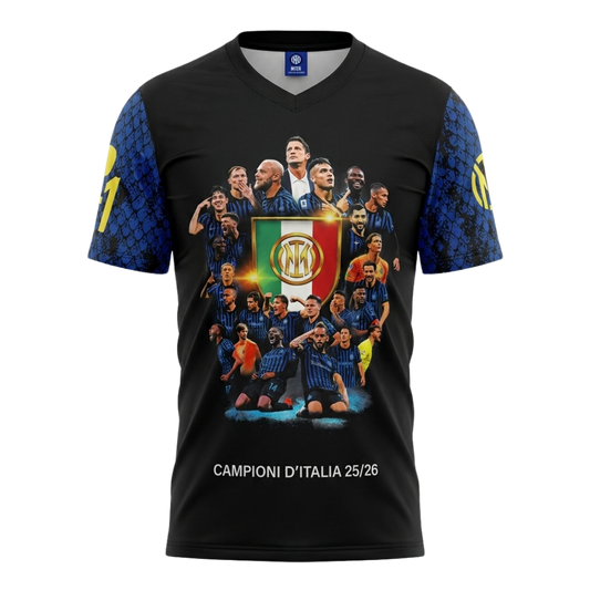 MAILLOT INTER ÉDITION SPÉCIALE 2026/27