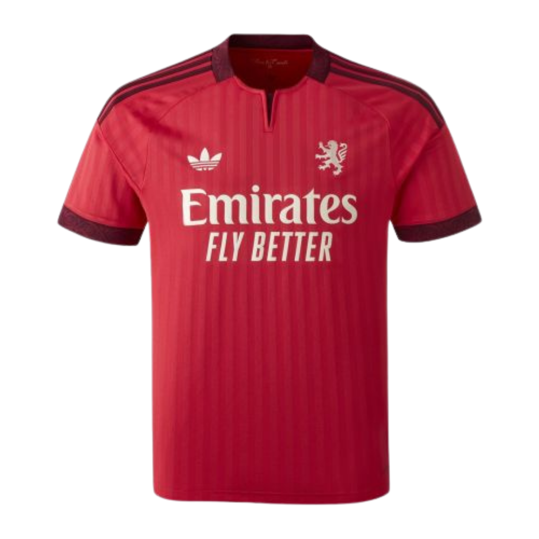 MAILLOT OLYMPIQUE LYONNAIS AWAY 2026/27