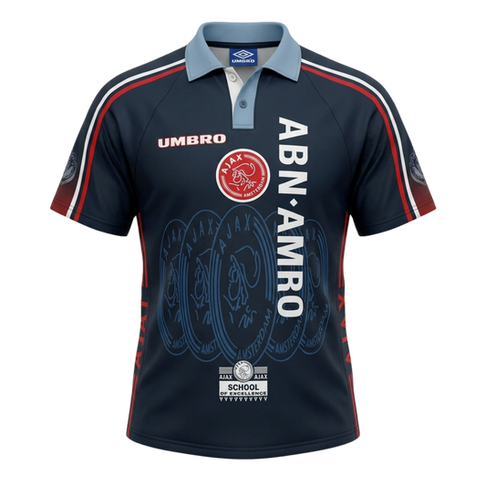 MAILLOT AJAX EXTÉRIEUR 1997/98
