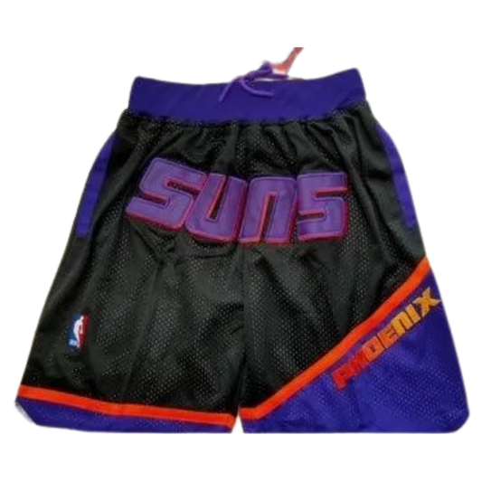 SHORT NBA SUNS