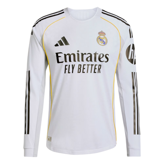 MAILLOT REAL MADRID DOMICILE 2025/26