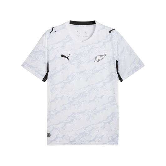 MAILLOT COUPE DU MONDE NOUVELLE-ZÉLANDE EXTÉRIEUR 2026/27