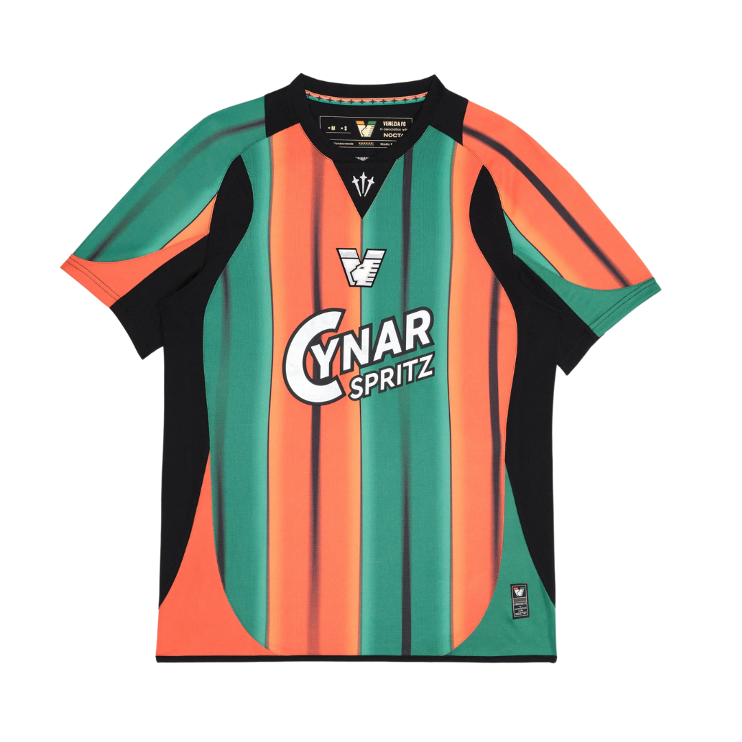 MAILLOT VENEZIA TROISIÈME 2025/26
