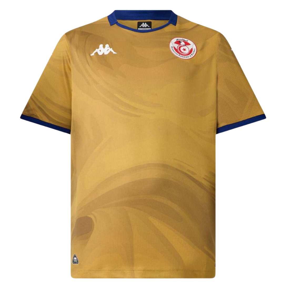 MAILLOT COUPE DU MONDE TUNISIE TROISIÈME 2026/27