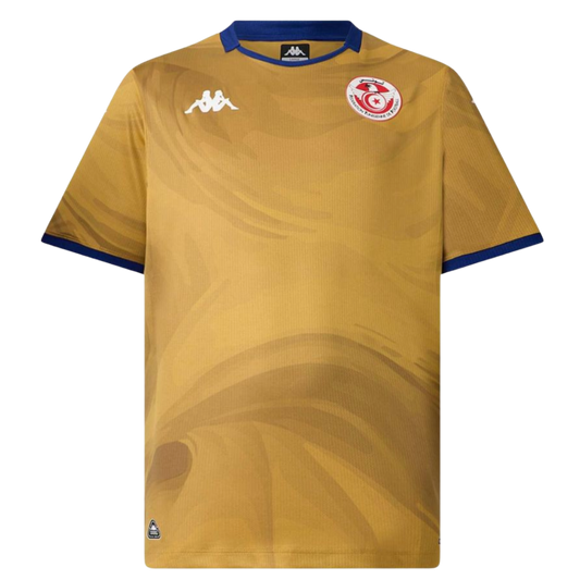 MAILLOT COUPE DU MONDE TUNISIE TROISIÈME 2026/27