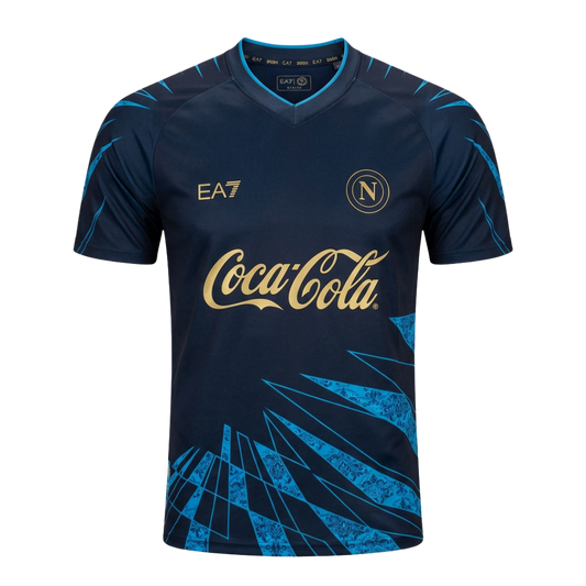 MAILLOT D'ENTRAÎNEMENT NAPOLI 2025/26