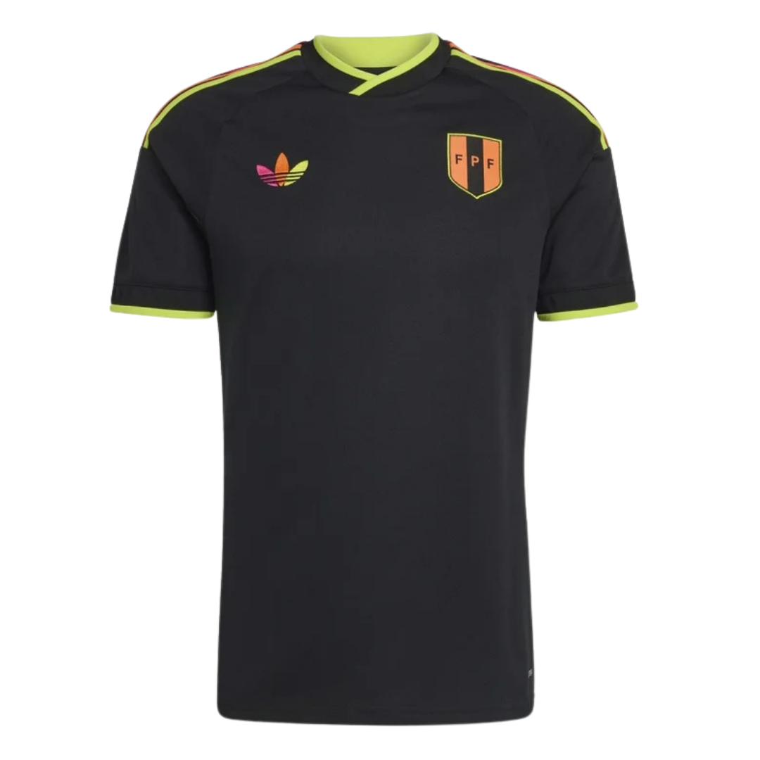 MAILLOT EXTÉRIEUR PÉROU 2026/27