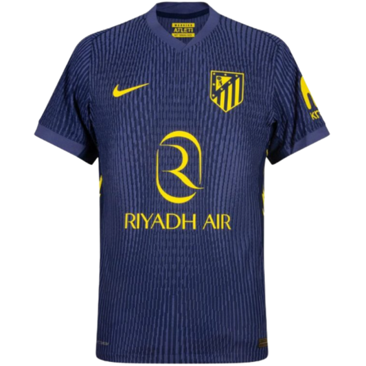 MAILLOT EXTÉRIEUR ATLETICO MADRID 2025/26