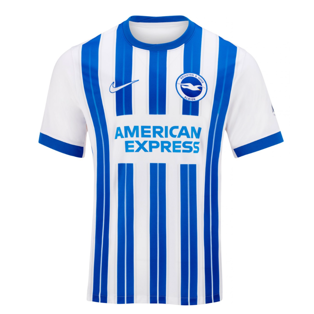 MAILLOT BRIGHTON DOMICILE 2024/25