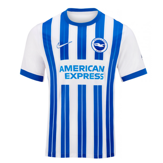 MAILLOT BRIGHTON DOMICILE 2024/25