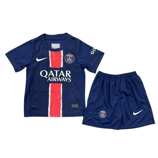 KIT ENFANT PSG DOMICILE 2024/25