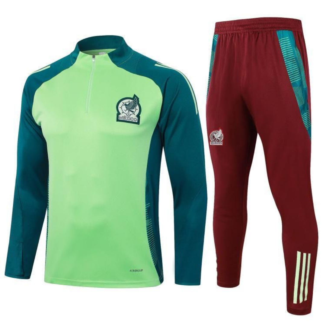 KIT SURVÊTEMENT MEXIQUE 2025/26