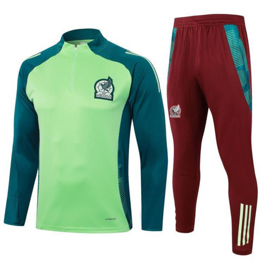 KIT SURVÊTEMENT MEXIQUE 2025/26
