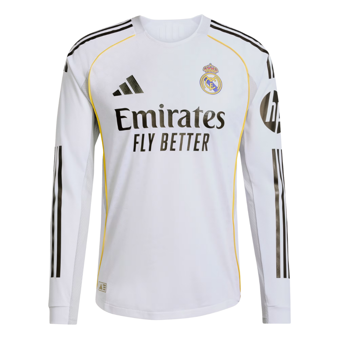 MAILLOT REAL MADRID DOMICILE 2025/26