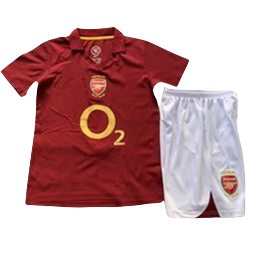 KIT ENFANT RÉTRO ARSENAL