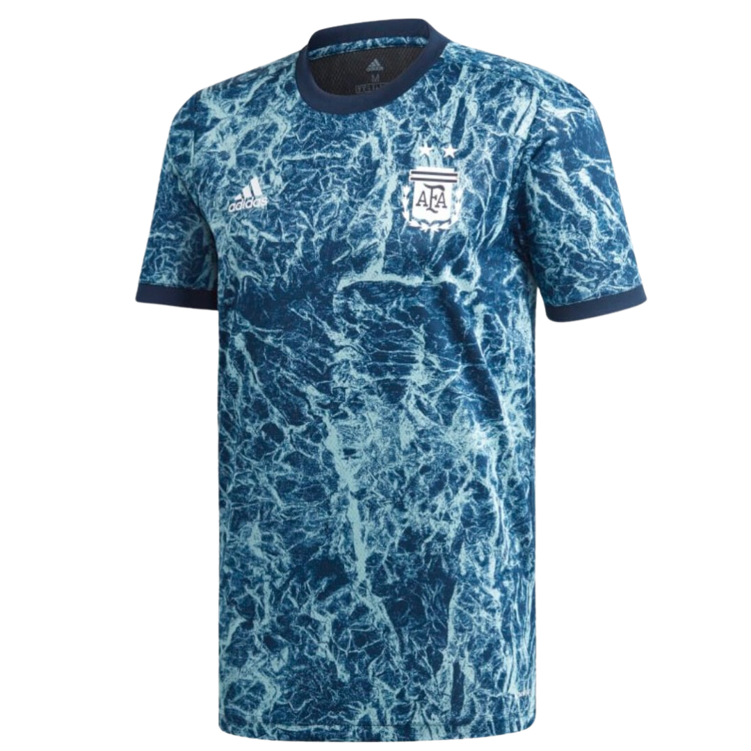 MAILLOT ARGENTINE PRE MATCH 2020