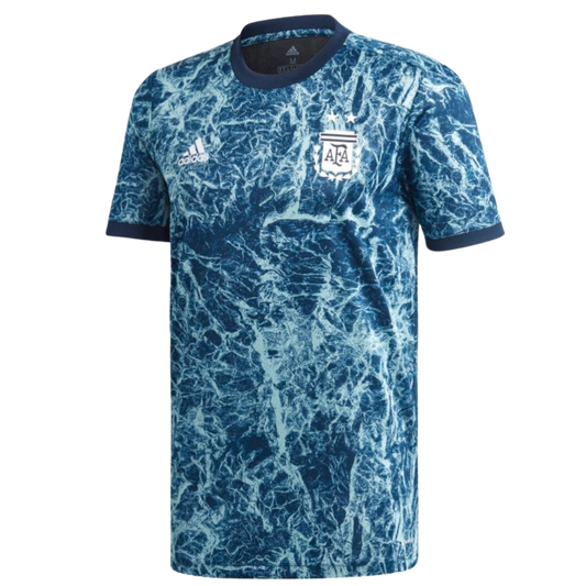 MAILLOT ARGENTINE PRE MATCH 2020