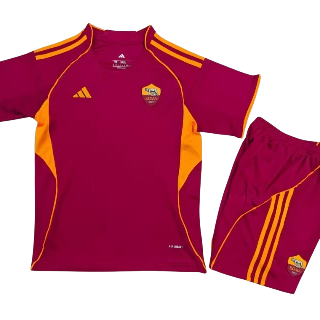 KIT ENFANT ROMA 2025/26