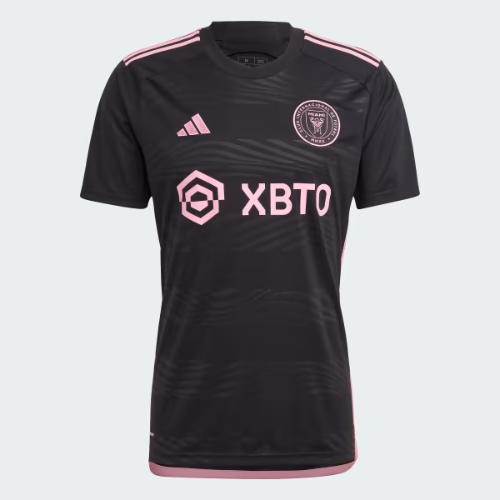 MAILLOT INTER MIAMI CF 23/24 NOIR