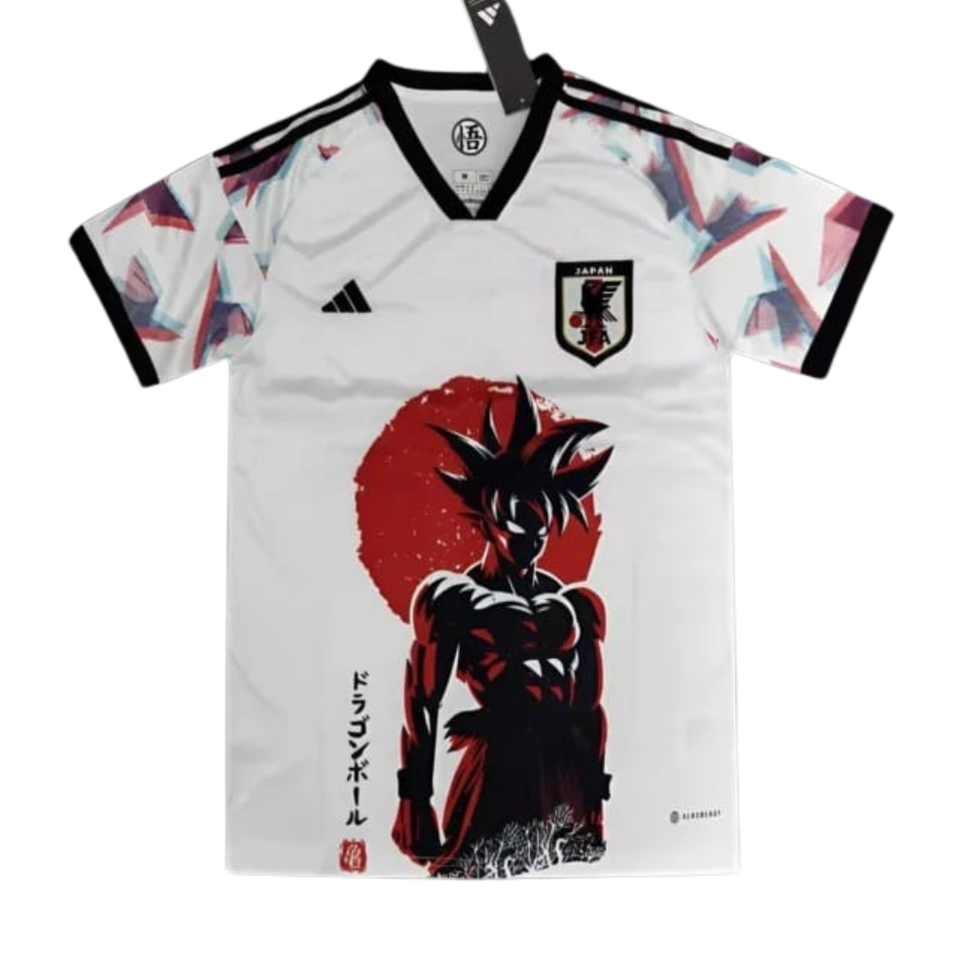 MAILLOT ÉDITION SPÉCIALE JAPON DRAGON BALL 2024/25