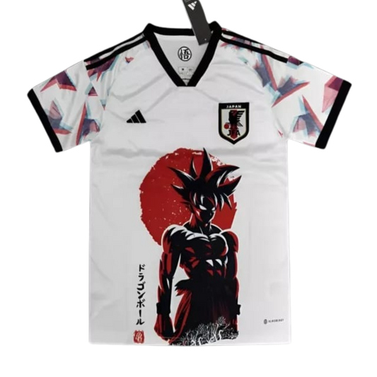 MAILLOT ÉDITION SPÉCIALE JAPON DRAGON BALL 2024/25