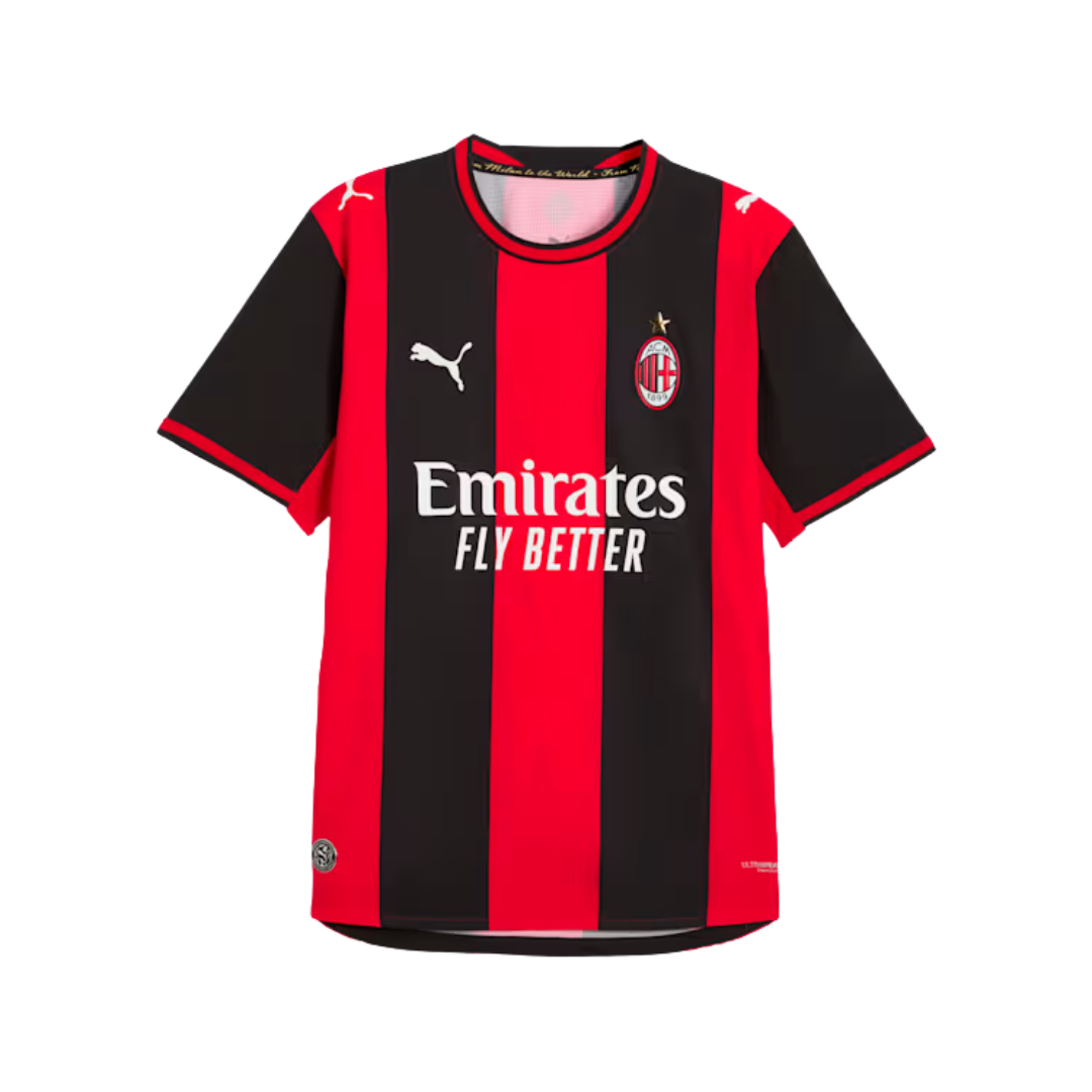 MAILLOT MILAN DOMICILE 2026/27