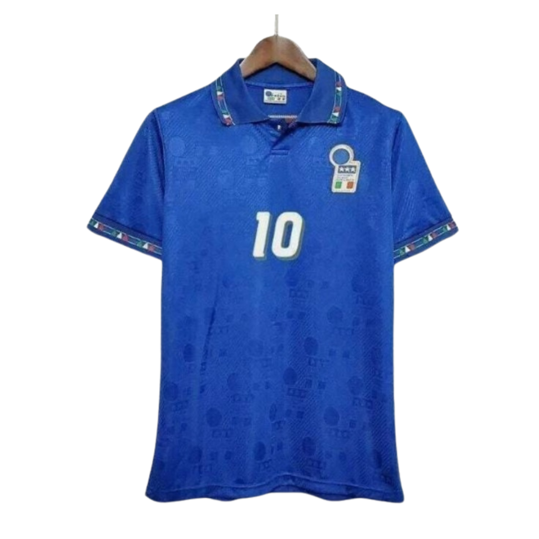 MAILLOT ITALIE ÉDITION SPÉCIALE R. BAGGIO