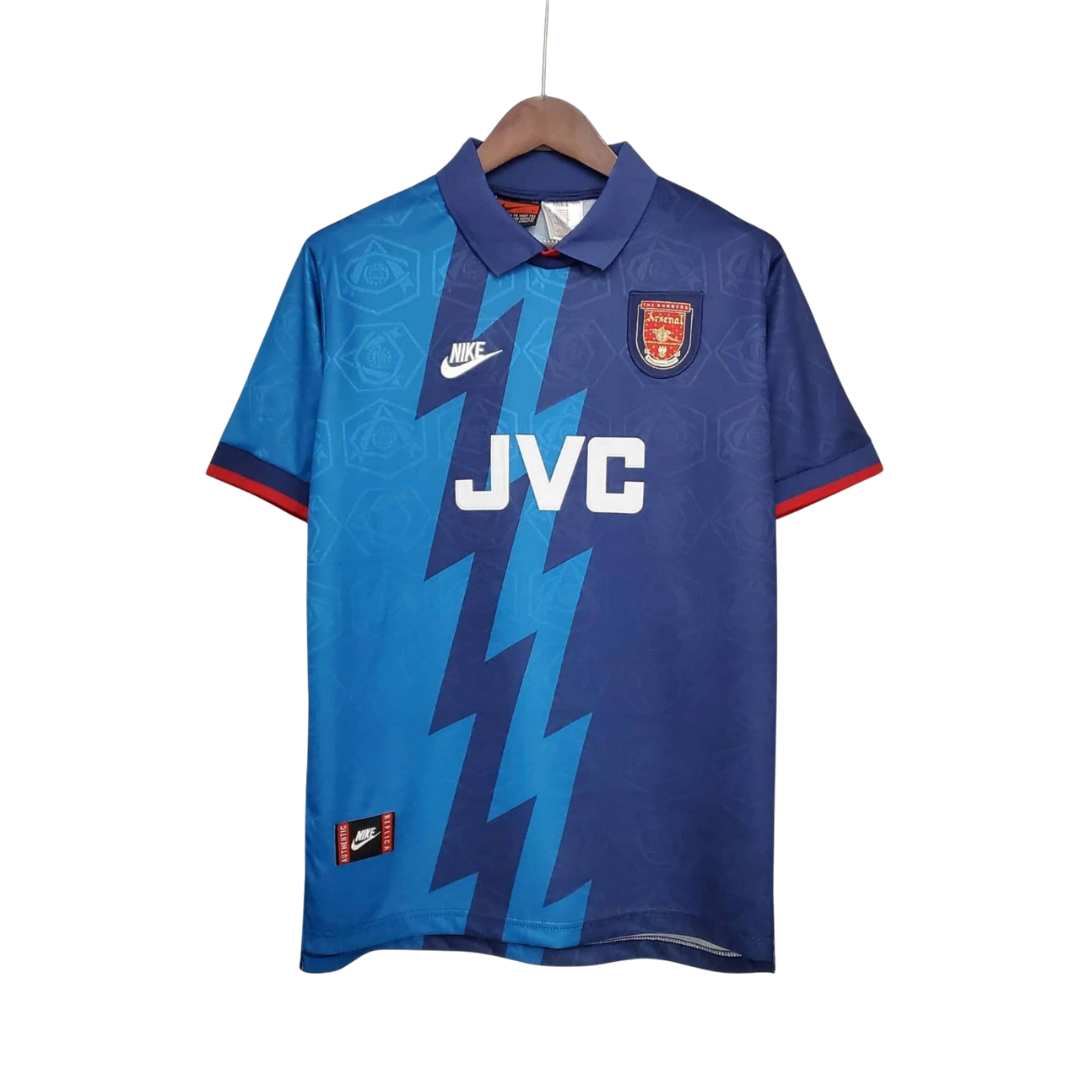 MAILLOT EXTÉRIEUR ARSENAL 1995/96