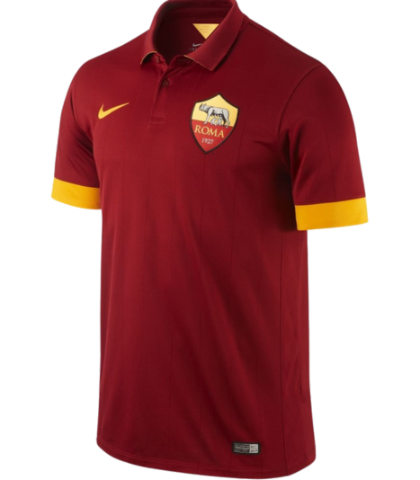MAILLOT ROMA 2014/15 RÉTRO
