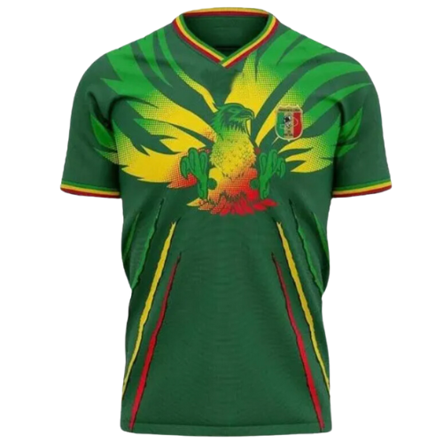 MAILLOT DOMICILE MALI 2023/24