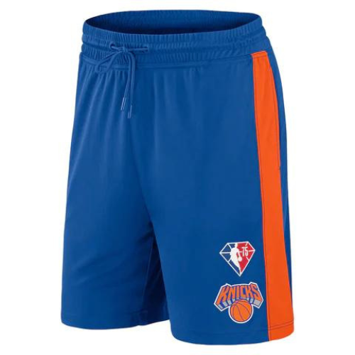 SHORT NBA NEW YORK KNICKS