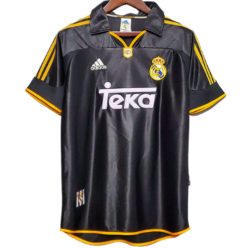 MAILLOT RÉTRO REAL MADRID EXTÉRIEUR 1999/00