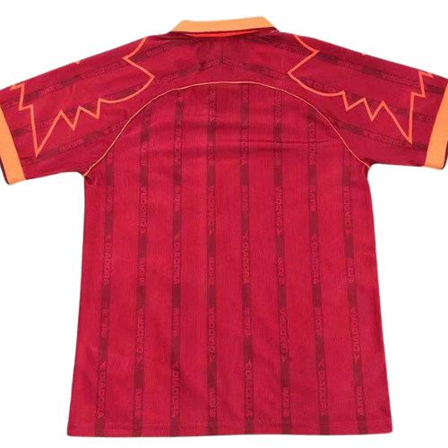 MAILLOT RÉTRO ROMA DOMICILE 1999/00