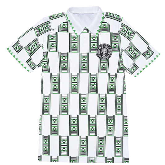 MAILLOT NIGERIA 1994 RÉTRO