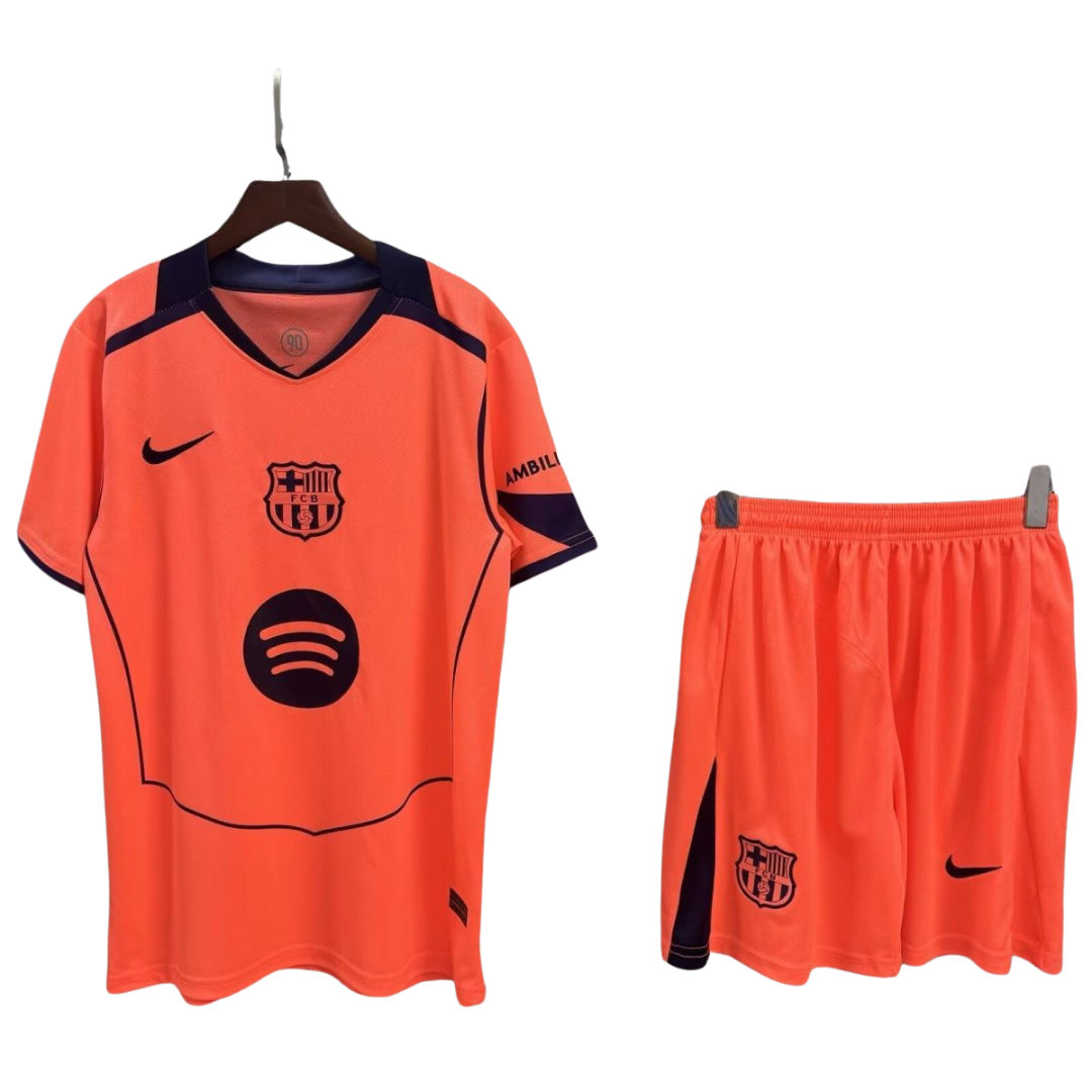 KIT ENFANT BARCELONA 2025/26