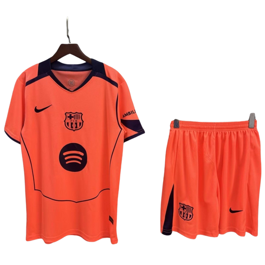 KIT ENFANT BARCELONA 2025/26