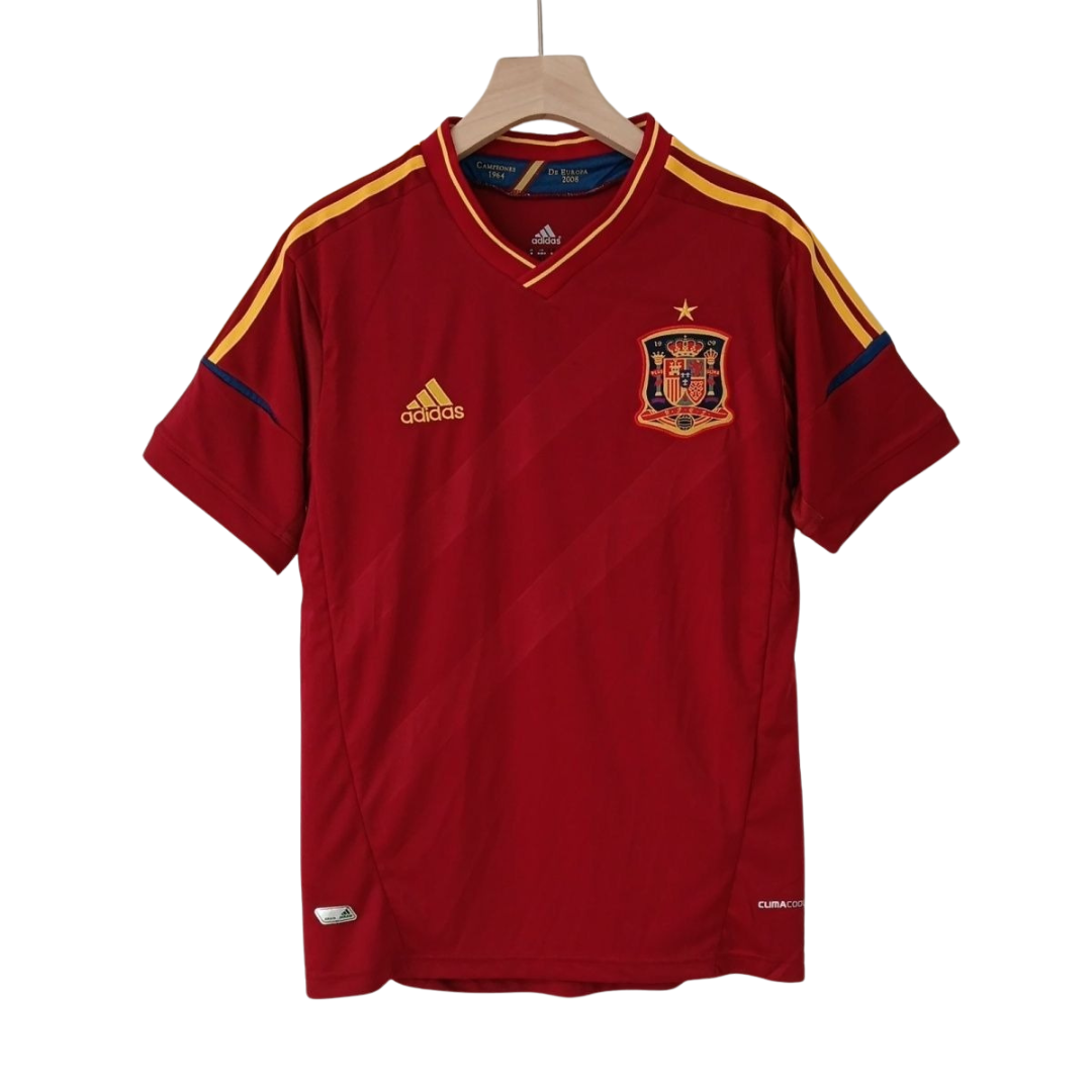 MAILLOT ESPAGNE 2012/13 RÉTRO