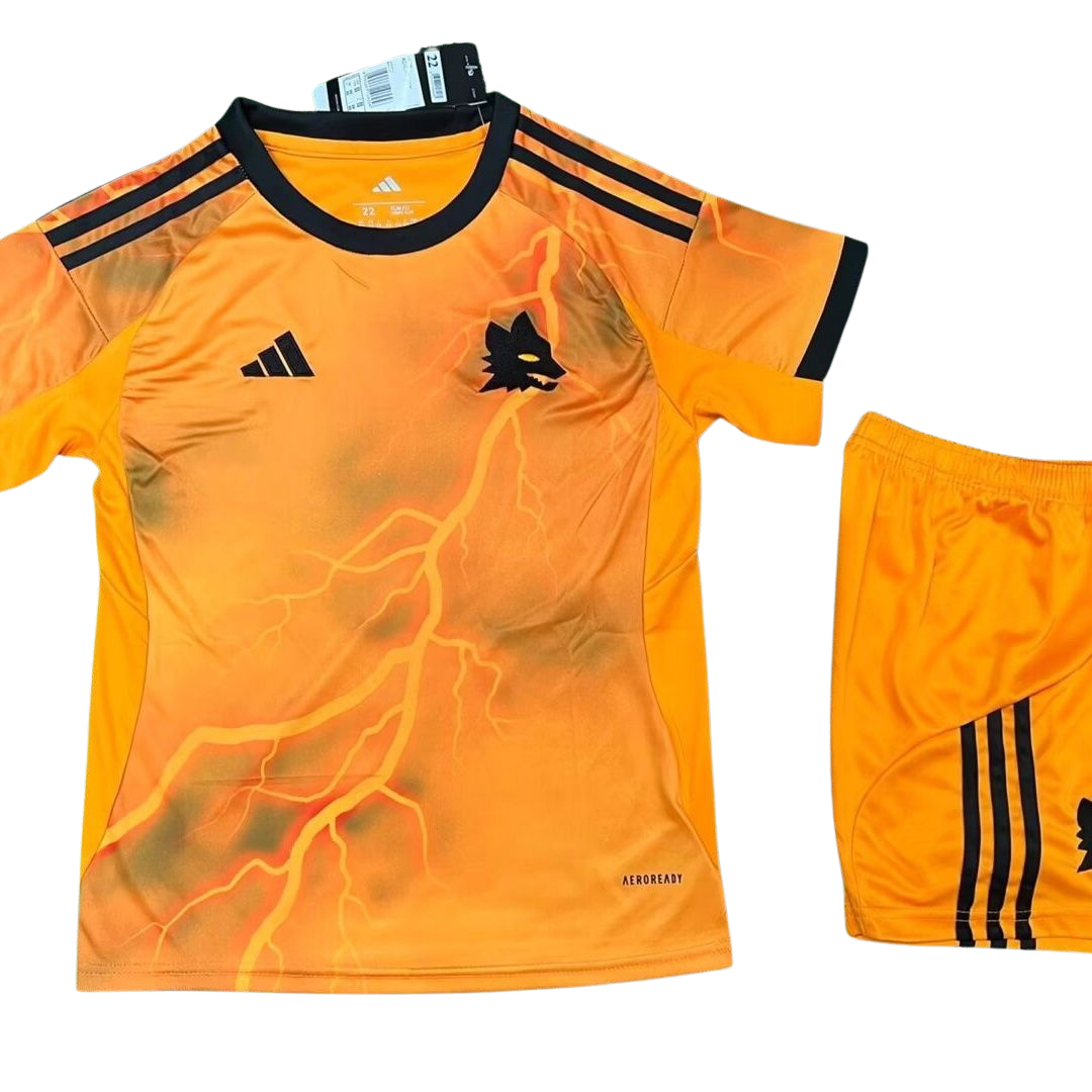 KIT ENFANT ROMA 2025/26