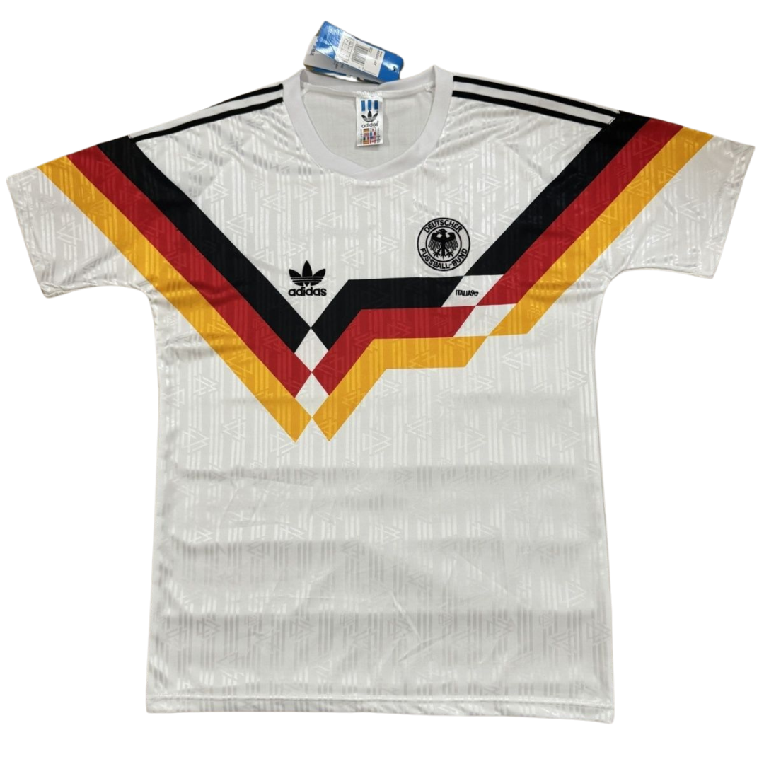 MAILLOT ALLEMAGNE 1990 RÉTRO