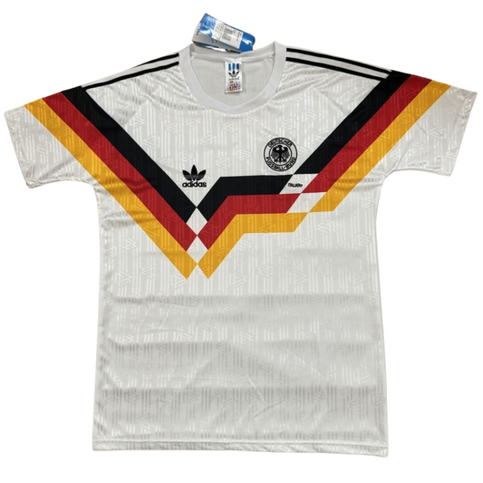 MAILLOT ALLEMAGNE 1990 RÉTRO