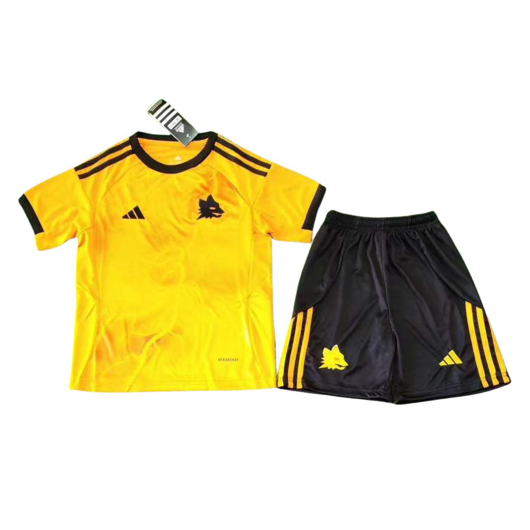 KIT ENFANT ROMA 2025/26