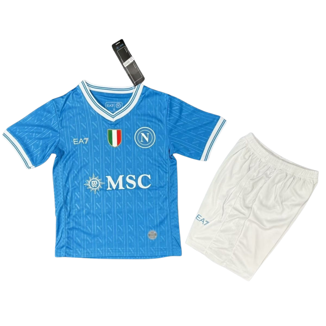 KIT ENFANT NAPOLI 2025/26