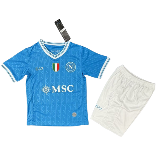 KIT ENFANT NAPOLI 2025/26