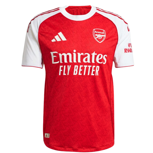 MAILLOT ARSENAL DOMICILE 2025/26