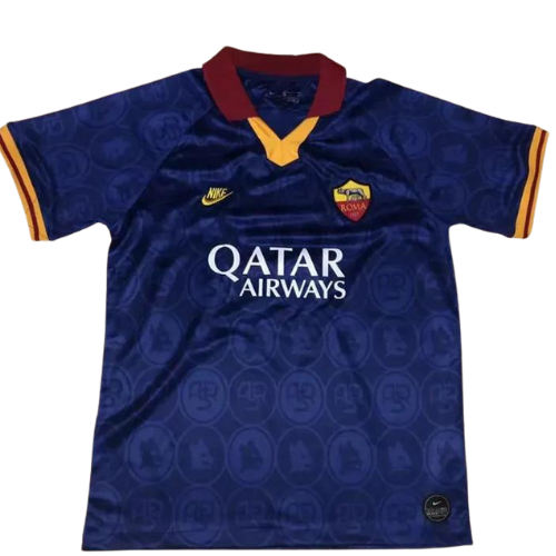 TROISIÈME MAILLOT RÉTRO ROMA 2019/20