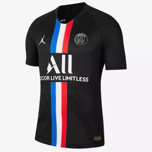 QUATRIÈME MAILLOT RÉTRO PSG 2019/20