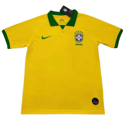 MAILLOT RÉTRO BRÉSIL DOMICILE 2019/20