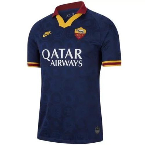 TROISIÈME MAILLOT RÉTRO ROMA 2019/20