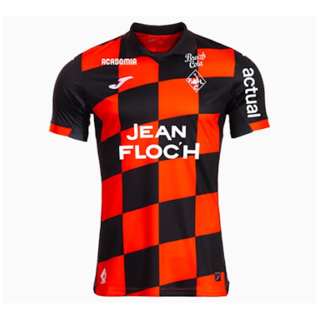 MAILLOT LORIENT ÉDITION SPÉCIALE 2025/26