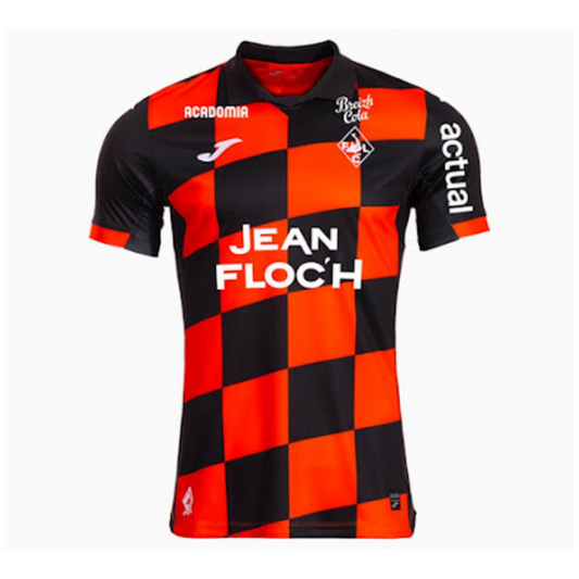 MAILLOT LORIENT ÉDITION SPÉCIALE 2025/26